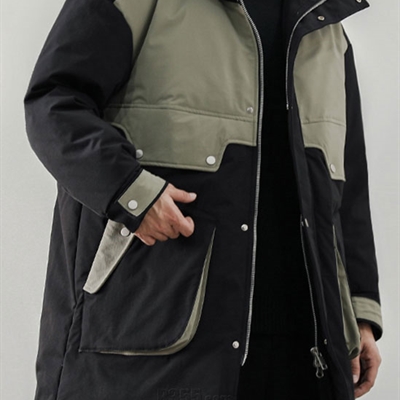 市場上裝-棉衣/羽絨服-休閑棉服