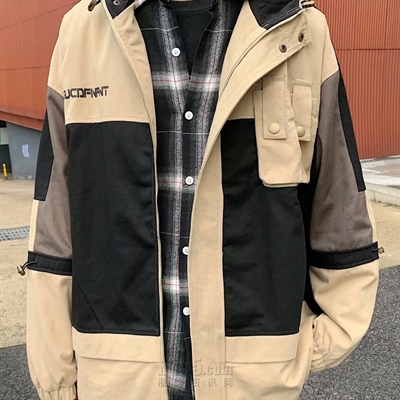 市場上裝-棉衣/羽絨服-休閑棉服