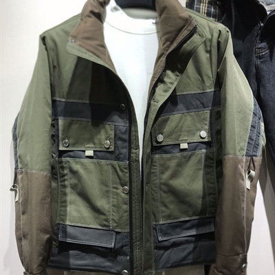 市場上裝-棉衣/羽絨服-休閑棉服【實拍】