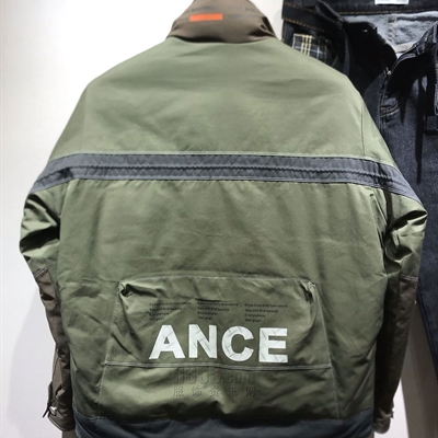市場上裝-棉衣/羽絨服-休閑棉服【實拍】