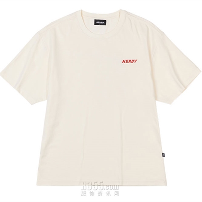 商場品牌-短袖-T恤