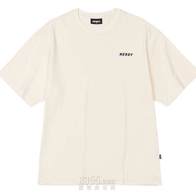 商場品牌-短袖-T恤