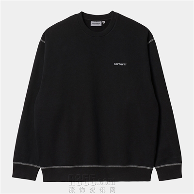 商場品牌-套頭-衛衣