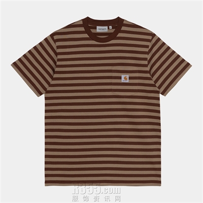 商場品牌-短袖-T恤