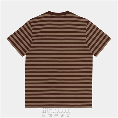 商場品牌-短袖-T恤