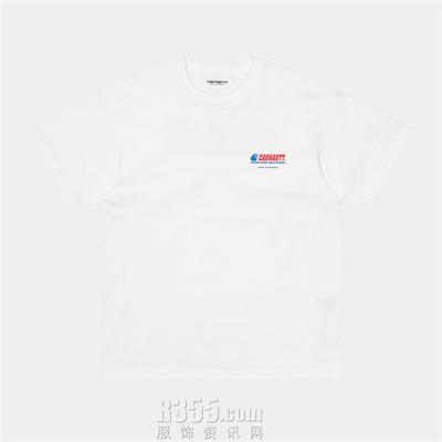 商場品牌-短袖-T恤