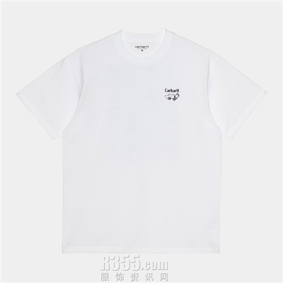 商場品牌-短袖-T恤