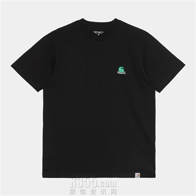 商場品牌-短袖-T恤
