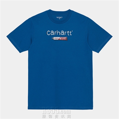 商場品牌-短袖-T恤