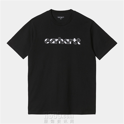 商場品牌-短袖-T恤