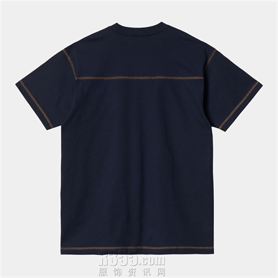 商場品牌-短袖-T恤