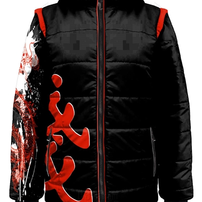 運動品牌-棉衣/羽絨-男運動棉服