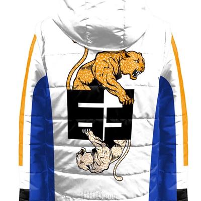 運動品牌-棉衣/羽絨-男運動棉服
