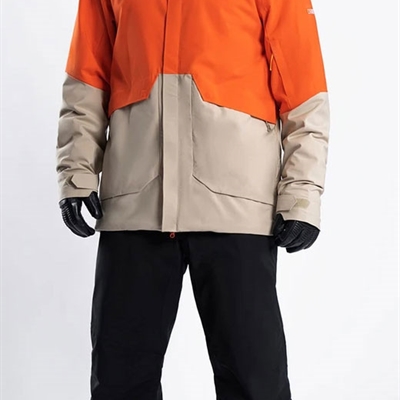 戶外品牌-滑雪服-男戶外滑雪服