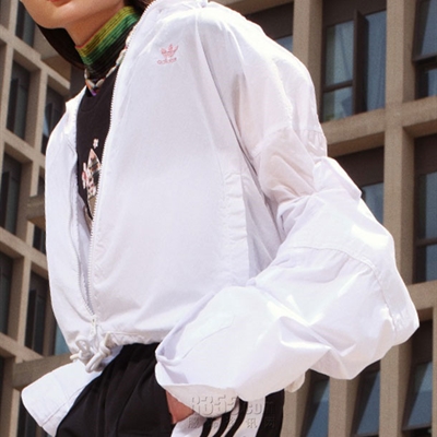 運動品牌-外套-女運動單衣