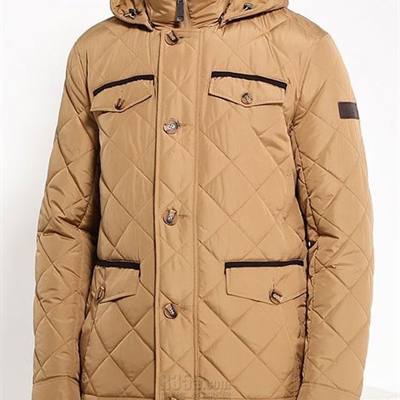 市場上裝-棉衣/羽絨服-商務棉服