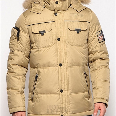 市場上裝-棉衣/羽絨服-商務棉服
