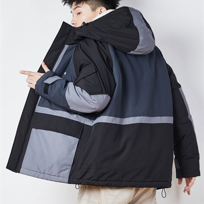 市場上裝-棉衣/羽絨服-休閑棉服