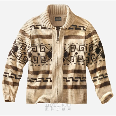 商場品牌-開衫-毛衫