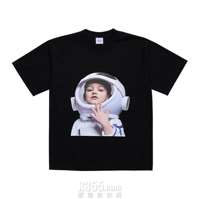 商場品牌-短袖-T恤