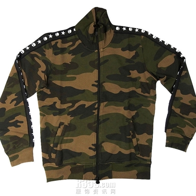 商場品牌-開衫-衛衣