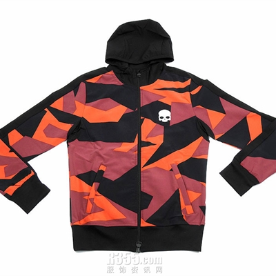 商場品牌-開衫-衛衣