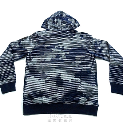 商場品牌-開衫-衛衣