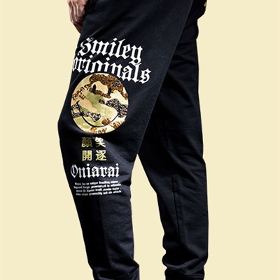 商場品牌-多袋褲-多袋褲【oniaraiX smiley】
