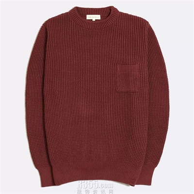 商場品牌-套頭-毛衫