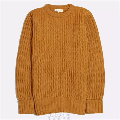 商場品牌-套頭-毛衫