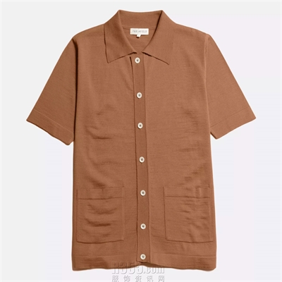 商場品牌-開衫-毛衫
