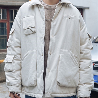 市場上裝-棉衣/羽絨服-休閑棉服
