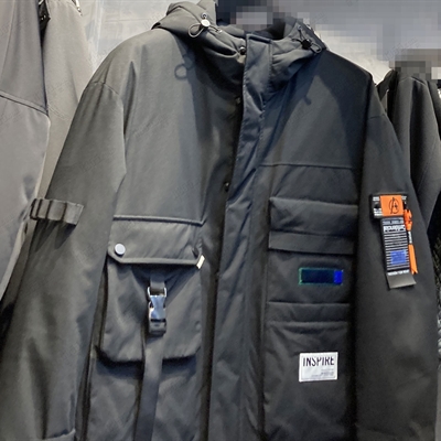 市場上裝-棉衣/羽絨服-微潮棉服【實拍】