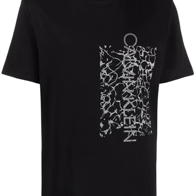 商場品牌-短袖-T恤