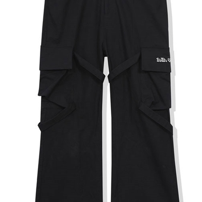 商場品牌-多袋褲-多袋褲
