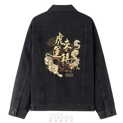 商場品牌-夾克-夾克