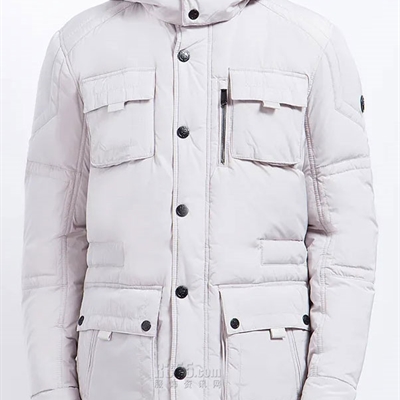 市場上裝-棉衣/羽絨服-商務棉服