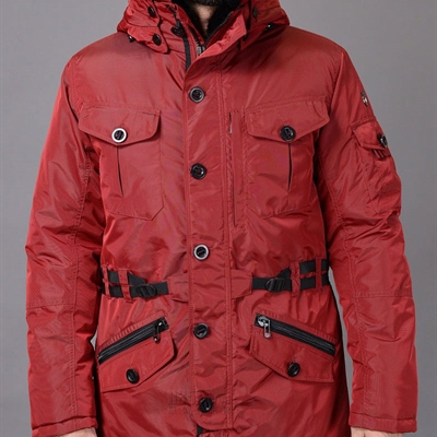 市場上裝-棉衣/羽絨服-商務棉服