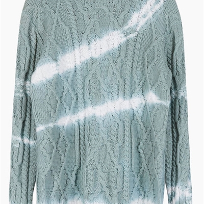 商場品牌-套頭-毛衫
