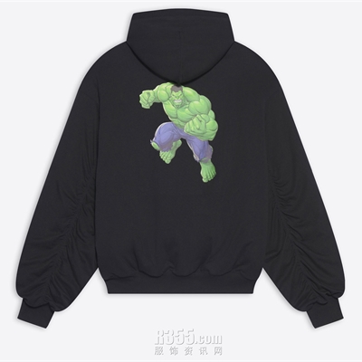 商場品牌-套頭-衛衣