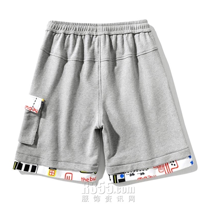 商場(chǎng)品牌-休閑褲-休閑褲