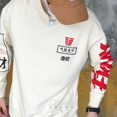 市場上裝-衛(wèi)衣-微潮衛(wèi)衣
