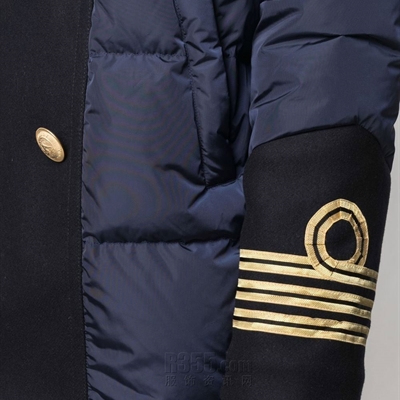 商場品牌-棉服/羽絨服-棉服