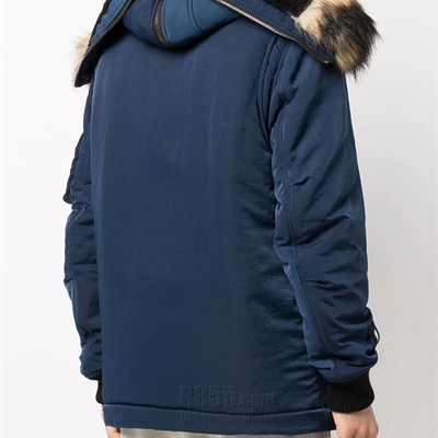 商場品牌-棉服/羽絨服-棉服