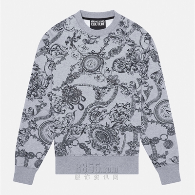 商場品牌-套頭-衛衣