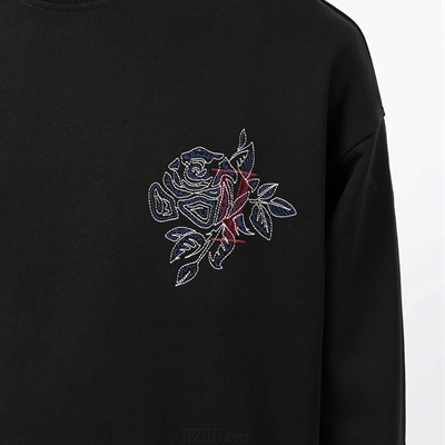 商場品牌-套頭-衛衣