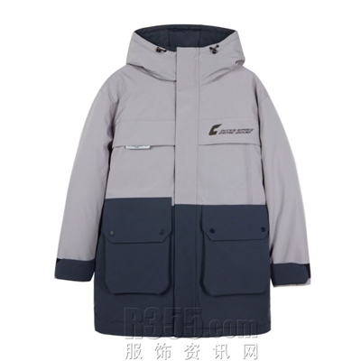 商場品牌-棉服/羽絨服-棉服