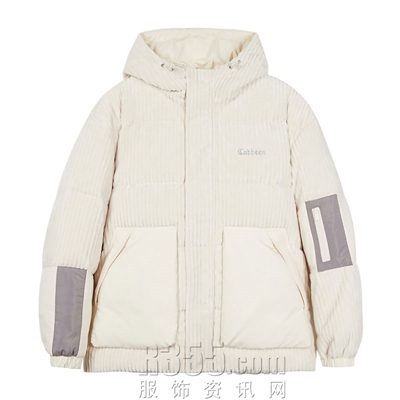 商場品牌-棉服/羽絨服-棉服