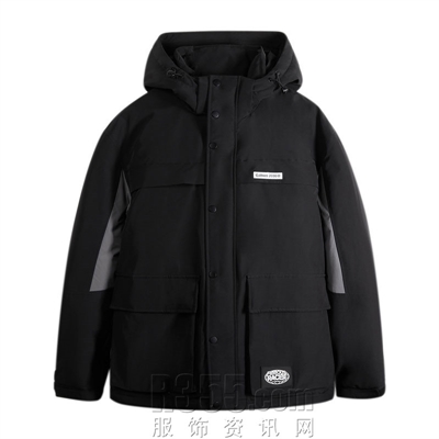 商場品牌-棉服/羽絨服-棉服