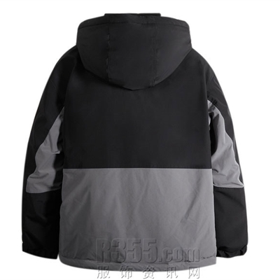 商場品牌-棉服/羽絨服-棉服